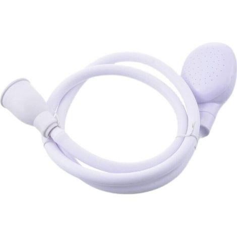 Portable Pet Shower Head, Handheld Shower Head for Bathing, Pets, and Rinsing Vegetables (1/5)
