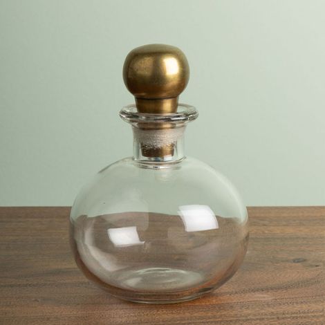 Carafe bouchon rond 16x12cm (1/4)