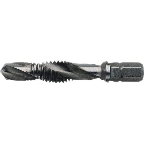Kombi-Bit 1/4" M 8 VÖLKEL 67242VOL