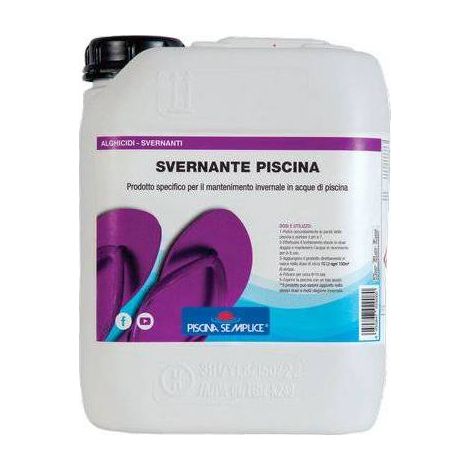 SVERNANTE X PISCINA LAPI