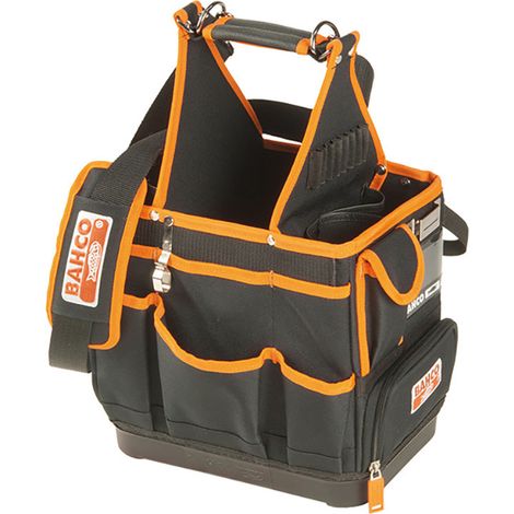 Bahco Electrician's Hard Bottom Bag 12in