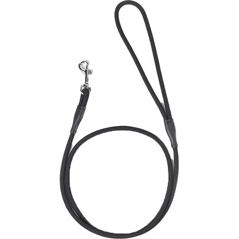 Laisse pour chien, laisse d'éducation canine, corde tressée pour chiens, promenade, éducation, randonnée, jogging (1/4)