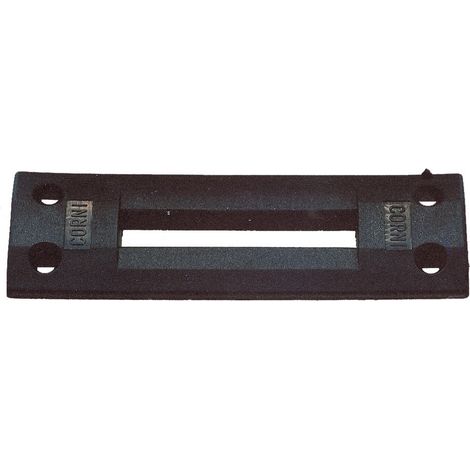 CORNI/YALE ART. 02952-04 CONTROPIASTRE XFR22. Prezzo per 1 pezzo. (1/2)