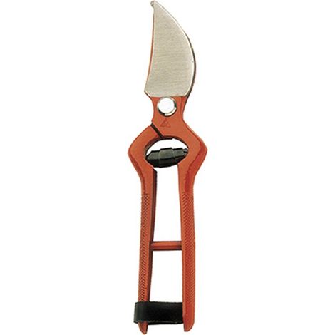 Ciseaux à vendanges rouges 18cm 3501-18 bellota