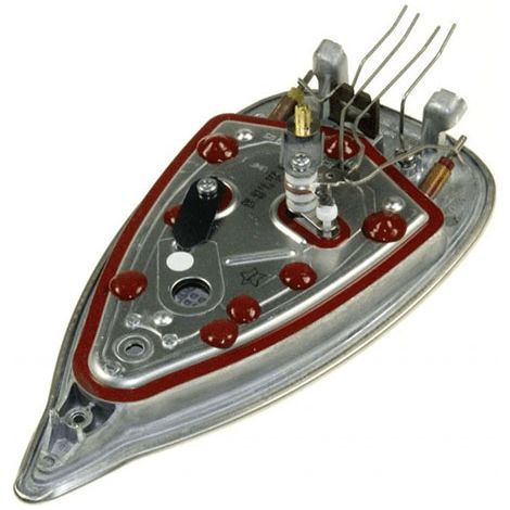 SEMELLE COMPLETE LASER POUR PETIT ELECTROMENAGER   ROWENTA - RS-DW0145