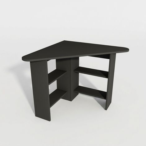 Escritorio, mesa de trabajo, mesa de oficina Desk Antracita (1/3)