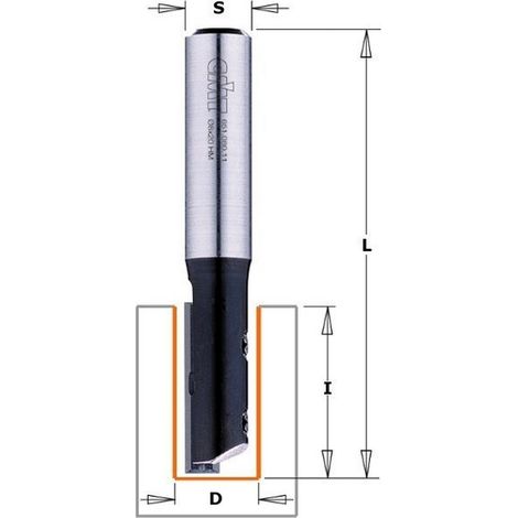 CMT 651.127.11 - lames de coupe réversibles   s 6.35 diam 12.7x30 z1 dx
