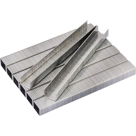Draper 1000 x 8mm Heavy Duty Staples (13955) (1/5)