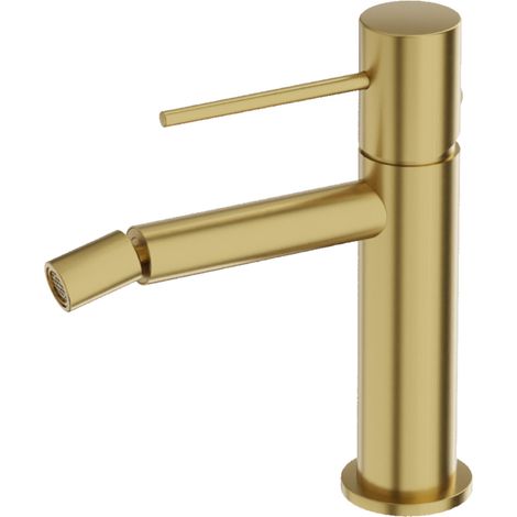 LAVITA Orion Bidetmischer Brushed Gold (1/5)