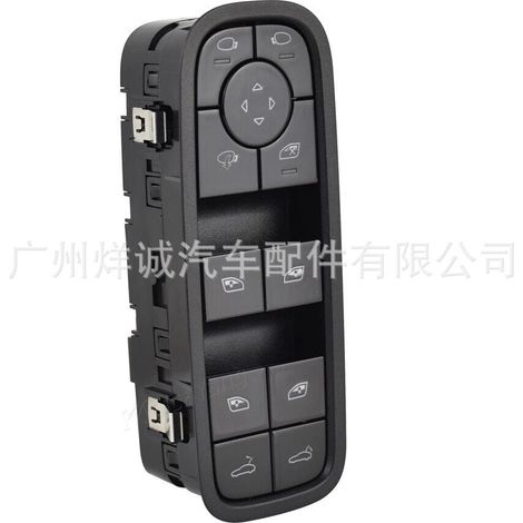 971959858CHUO is a power window switch for Porsche Panamera 971 Cayenne. (1/4)