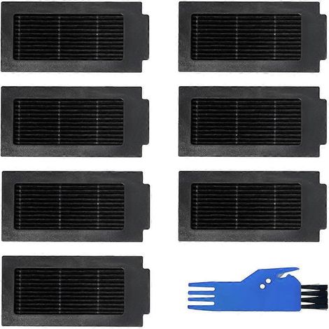 Pour Ecovacs Deebot T50 Pro Omni – T50 Max Pro Omni – T50 Omni Aspirateur (1/5)