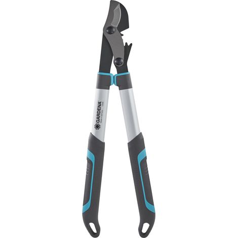 GARDENA Troncarami a cricchetto EnergyCut 600: taglio bypass, rami fino a Ø 42 mm, moltiplica 3x la potenza, lunghezza: 60 cm (12006-20) (1/5)