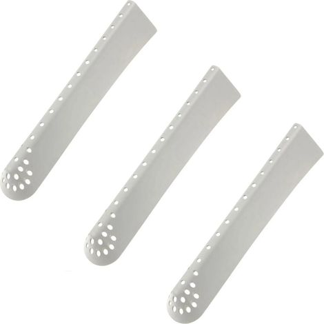 Ersatzteil - Set von 3 original Trommelschaufeln -  - HOOVER, CANDY