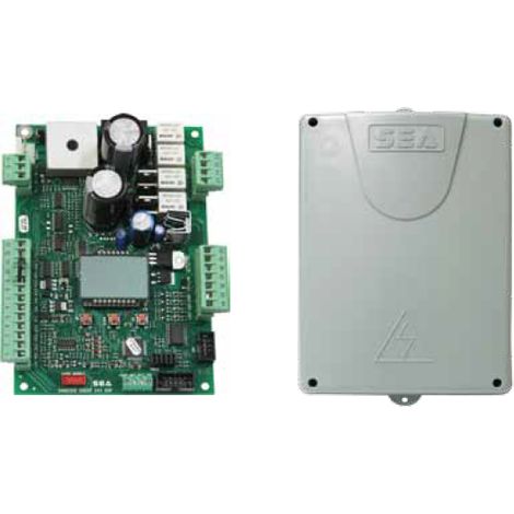 USER 1 DG Centrale de commande pour 1 moteur SEA 24V