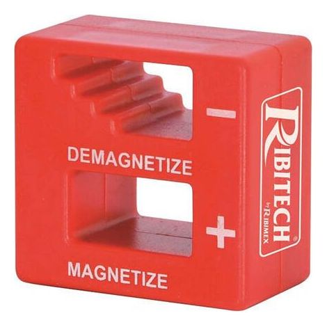Magnétiseur et démagnétiseur (1/2)