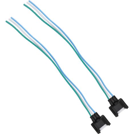 Cablaggio per interruttore sensore di pressione AC, 2 pezzi, 92136 1FA0A, ricambio affidabile e stabile per Infiniti FX45. (1/4)