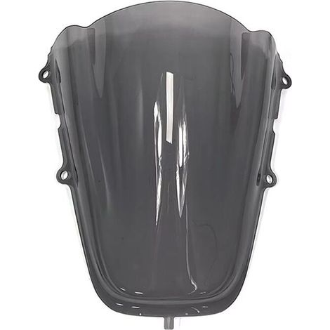 Deflector de parabrisas de competición para YZF-R1 R1M YZF-R1M 2020-2024 Gris (1/2)