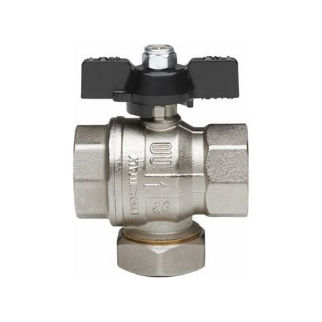 VALVOLA A SFERA CON FILTRO INTEGRATO- 3/4 PN 30- ENOLG- pezzi 1 (1/2)