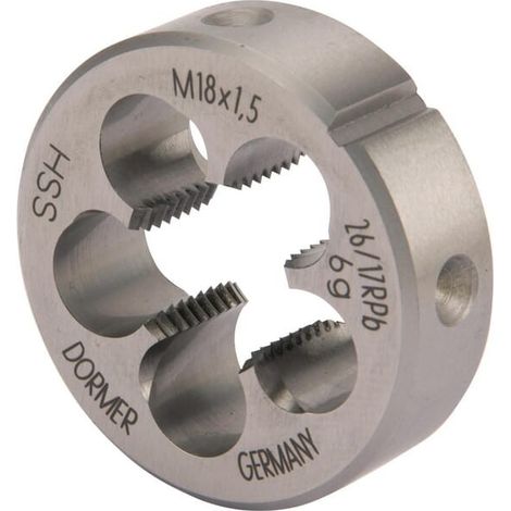 Filetage métrique MF-fine 18x1,5mm HSS 6g (1/2)