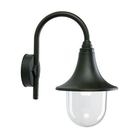 APPLIQUE 'MARINE' 60 W - cm 41 x 22 x 33 nero (1/3)