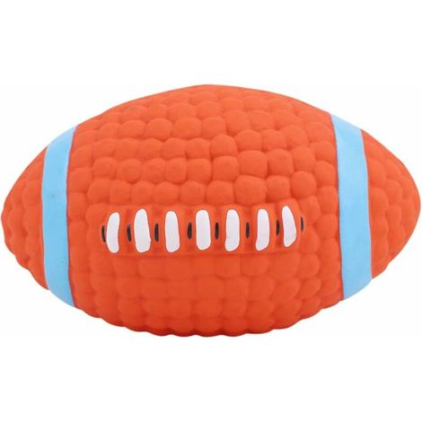 Dog Chew Toy Dog Ball Toy Dog Squeak Toys Dog Teeth Cleaning Ball Bite Resistant Ball Interactive Dog Game (1/5)
