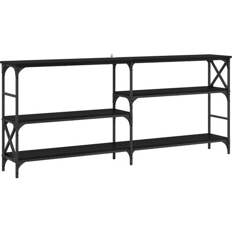 Table console métal PB vidaXL (1/4)