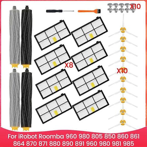 Pour 960 980 805 850 860 861 864 870 871 880 890 891 960 980 981 985 Aspirateur Accessoires (1/5)