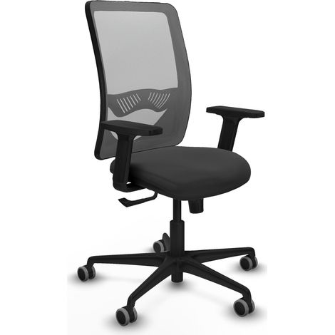Silla de oficina piqueras y crespo Zulema espuma alta densidad (1/2)