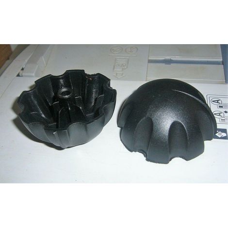 MANOPOLA REGOLAZIONE TERMOSTATO IDROPULITRICE LAVORWASH LKX 4.608.0164 (1/2)