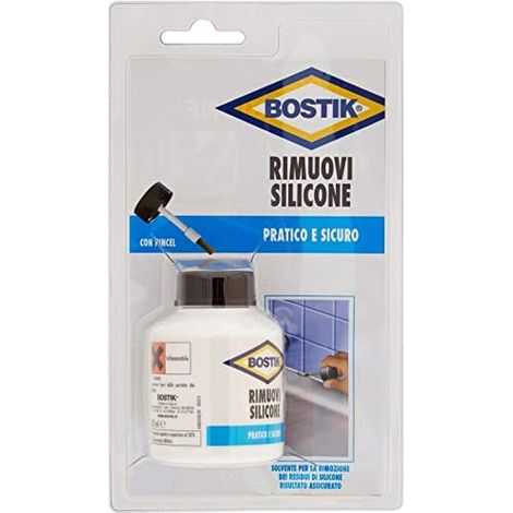 Bostik rimuovi silicone d2373