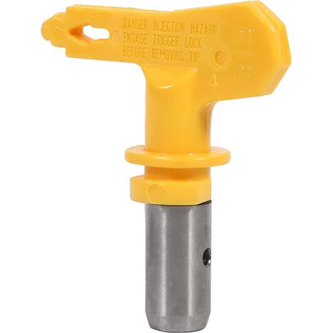 Nützliches, wendbares Düsenaufsatz-Zubehör für Airless-Spritzpistolen aus Wolframstahl, Home Garden 313 (1/5)