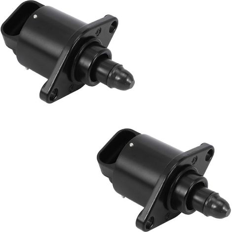 2X F01R065906 Vanne de régulation d'air de ralenti (IAC), Mitsubishi LANCER BYD GEELY CHANA CHENA CHERY HAFEI (1/5)