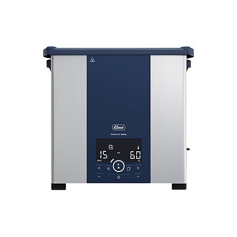 Dispositivo de ultrasonido  Elmasonic Select 120  capacidad