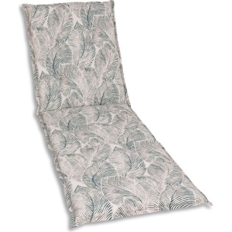 GO-DE Liegenauflage beige 60 x 190 x 7 cm (1/3)