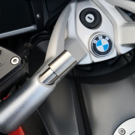 Accessoires pour la mise à niveau des BMW R1200RT K1600GT GTL K1600B avec support de tige d'extension pour navigation mobile (1/4)