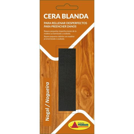 Cera Emplastecer Mad 25 Gr Nogal Promade (1/2)