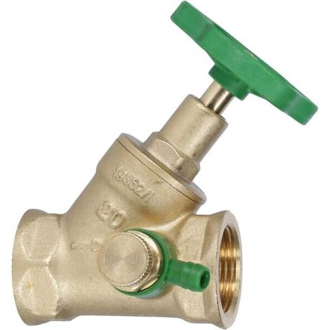 SSVE Llave cie. 45掳+purga 3/4" UNIVERSAL SSVE34 (1/2)