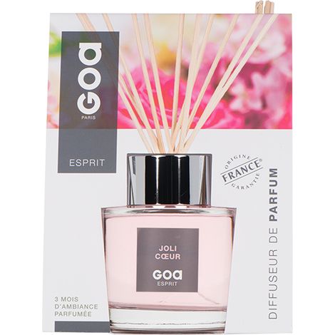 Goa - Goatier Esprit joli cœur 200 ml