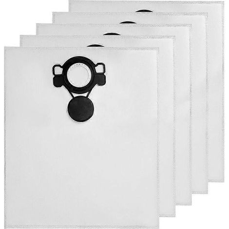 Aspirateur sacs pour Makita VC2000L VC2010L VC2012L VC2511L VC2512L VC3011L VC3012L VC3511L, Nilfsk Alto Aero20/21/25/26/31 (1/5)