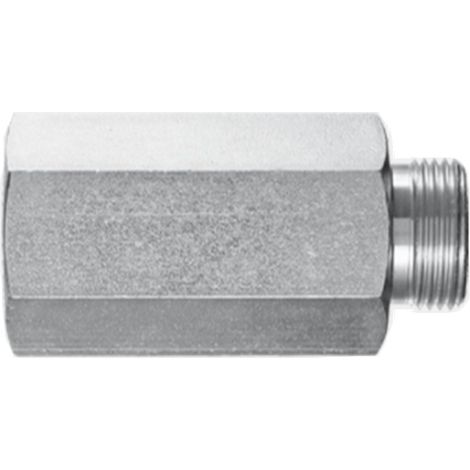 Carat Adapter M30 EXT x 5/4 Zoll UNC INT ES00510000