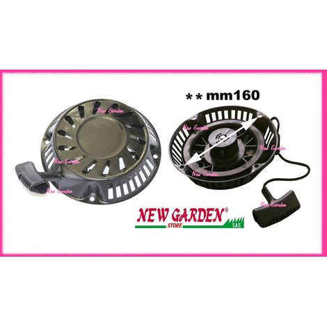 Arranque motor cortacésped OHV 3.5 ALKO 410861 340134 sandrigarden
