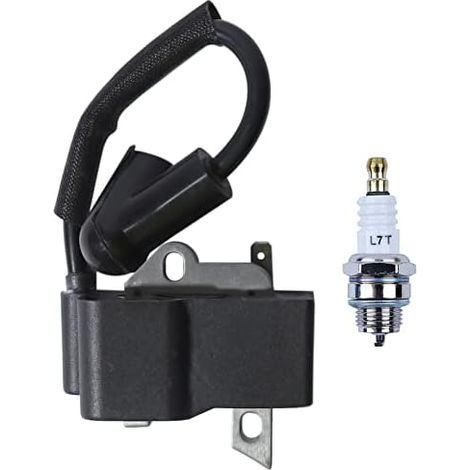 Kit de bobine d'allumage, pour souffleur de feuilles portable Husqvarna 125B 125Bx 125Bvx Hb281, 585836101 952030249 (1/5)