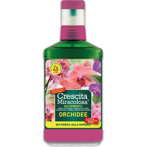 CRESCITA MIRACOLOSA ORCHIDEE ML.200 (1/2)