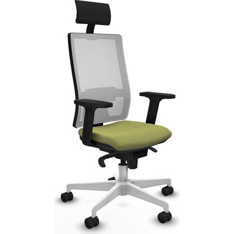 Piqueras y Crespo Horna Bürostuhl grün ergonomisch (1/3)