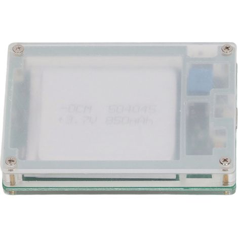 Générateur d'impulsions à ondes de Schumann haute précision, résonateur audio ultra basse fréquence 7,83 Hz, chargement USB (1/4)