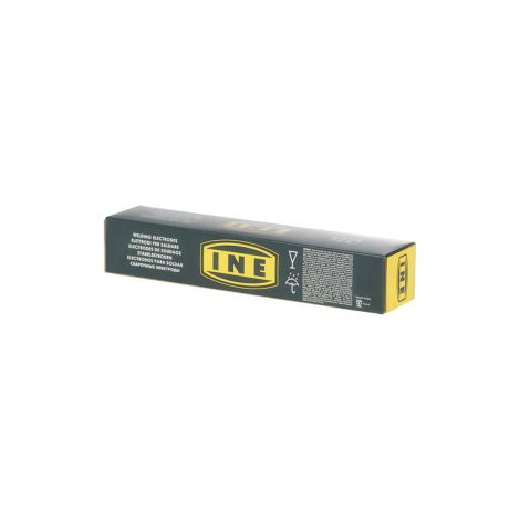 Ine e'lectrodes de base  3,2x450mm 140pcs pour le soudage de l'acier au carbone et du soudage au carbone