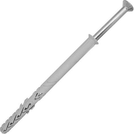 Lot De 4 Chevilles À Expansion Nylon Spit, Diam.10 X L.140 Mm (1/2)