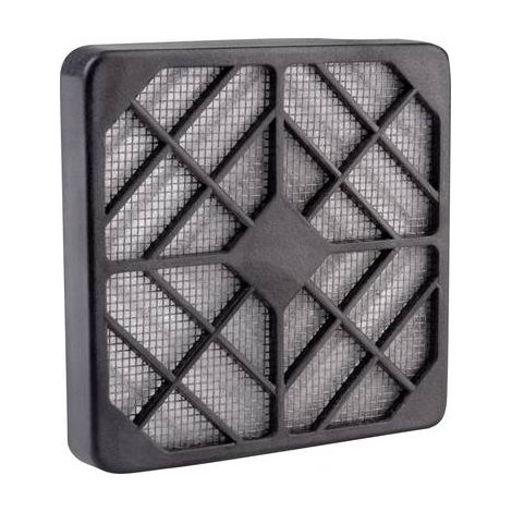 WALLAIR N40979 GRILLE DE VENTILATION AVEC FILTRE (L X H X P) 12 X 12 X 6.6 CM 20100318