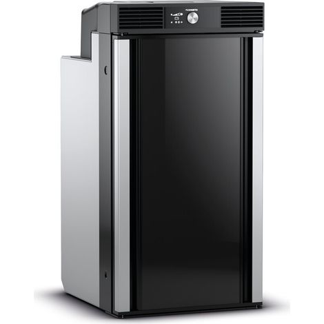 Dometic – Réfrigérateur encastrable compression 70L – Double charnière gauche/droite – Écran couleur TFT – Fonction turbo et mode nuit (1/4)