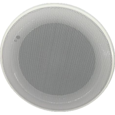 CASSA AUDIO 20W Altoparlante Bluetooth Incasso a molle Controsoffitto 170mm (1/4)